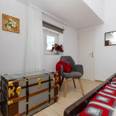 Apartmán Liski Cove - Sea Star *
