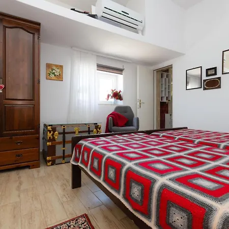 Apartmán Liski Cove - Sea Star Čunski